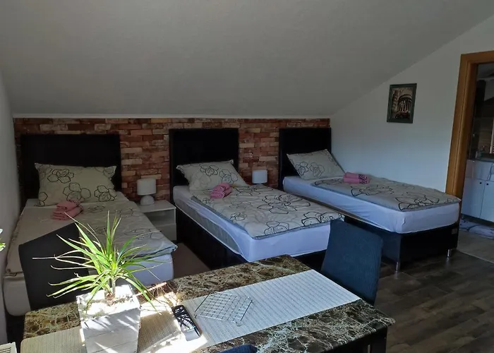 Toni Апартаменты Грачац