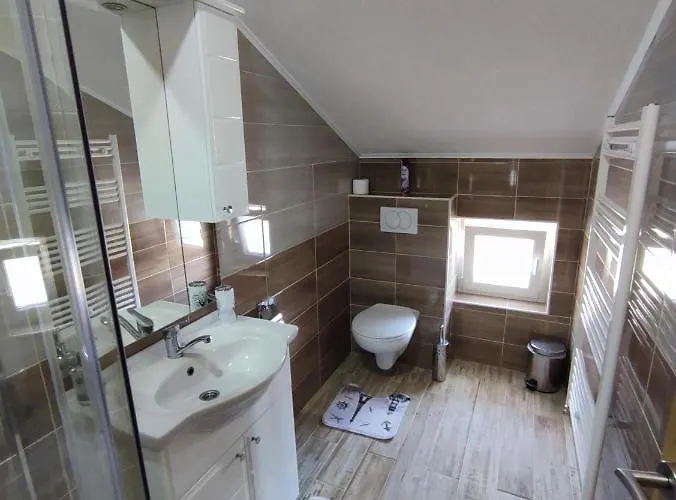 Апартаменты Toni