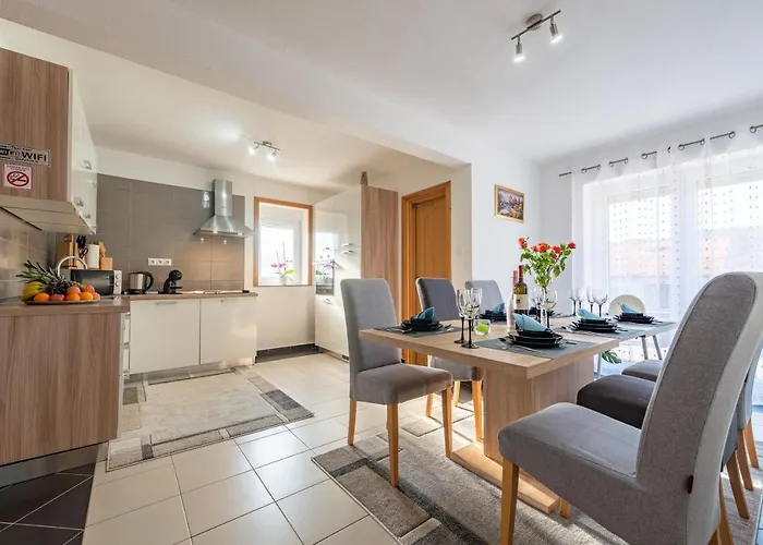 Апартаменты Toni