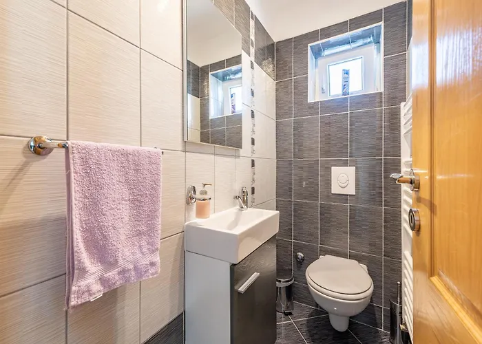 Апартаменты Toni Грачац