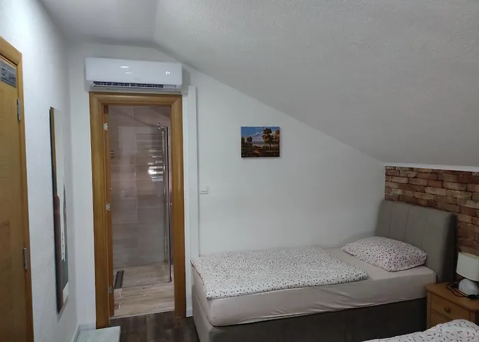 Апартаменты Toni *