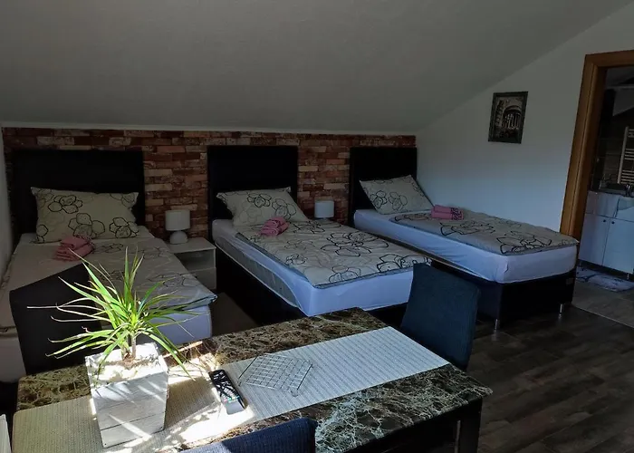 Toni Apartman Gracac (Zadar)